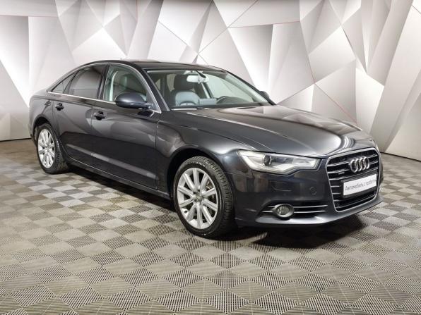 Audi A6 IV (C7) с пробегом 2012 года, цена 1 345 000 рублей, 218794 км, седан, Автокод Объявления