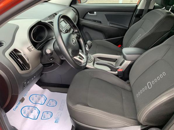 Kia Sportage III Рестайлинг с пробегом 2014 года, цена 1 467 000 рублей, 121061 км, внедорожник, Автокод Объявления