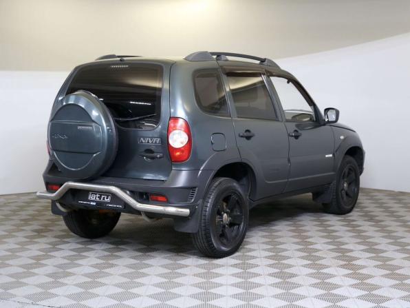 Chevrolet Niva I Рестайлинг с пробегом 2014 года, цена 599 000 рублей, 110733 км, внедорожник, Автокод Объявления