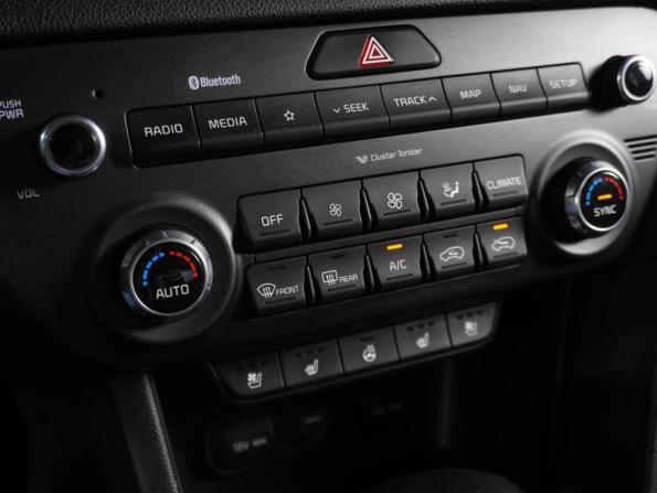 Kia Sportage IV Рестайлинг с пробегом 2019 года, цена 2 499 000 рублей, 111373 км, внедорожник, Автокод Объявления