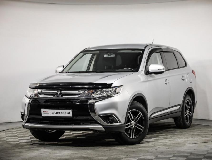 Mitsubishi Outlander III Рестайлинг 2 Санкт-Петербург  - изображение 1