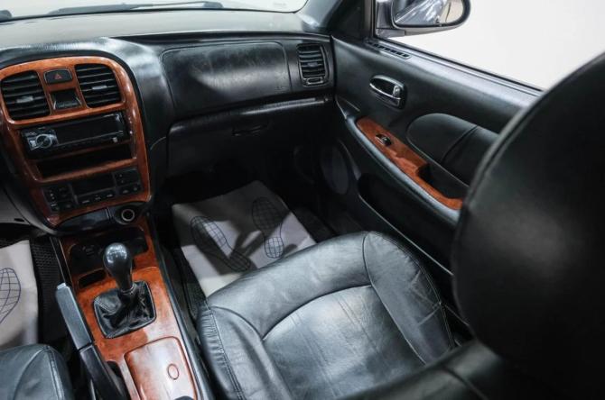 Hyundai Sonata IV (EF) Рестайлинг с пробегом 2005 года, цена 299 000 рублей, 427822 км, седан, Автокод Объявления