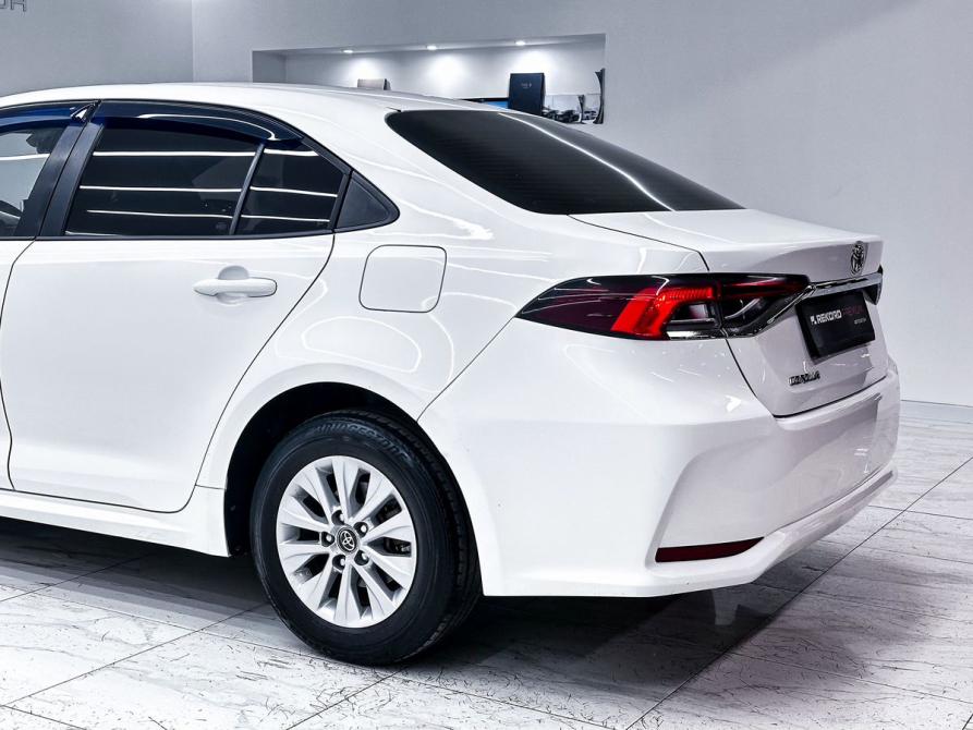 Toyota Corolla XII (E210) Уфа  - изображение 24