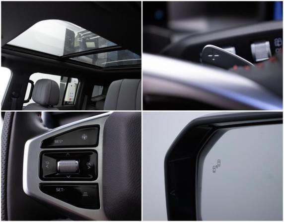 JETOUR T2 с пробегом 2024 года, цена 3 085 000 рублей, 39000 км, внедорожник, Автокод Объявления