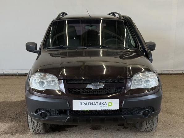 Chevrolet Niva I Рестайлинг с пробегом 2016 года, цена 510 000 рублей, 178000 км, внедорожник, Автокод Объявления