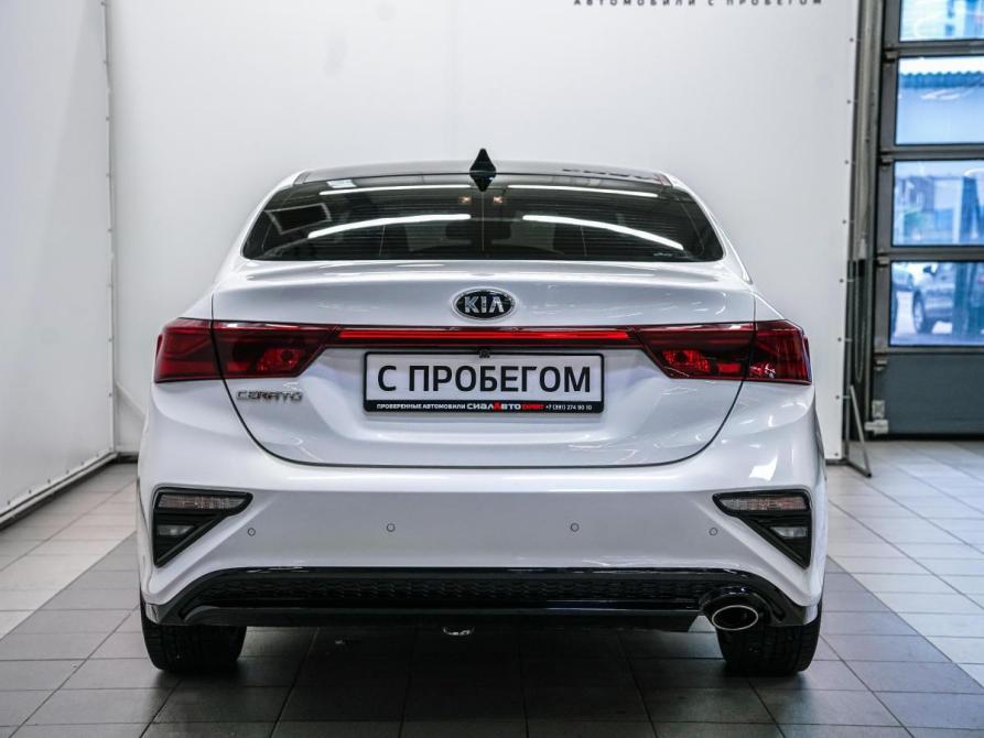 Kia Cerato IV Красноярск  - изображение 6