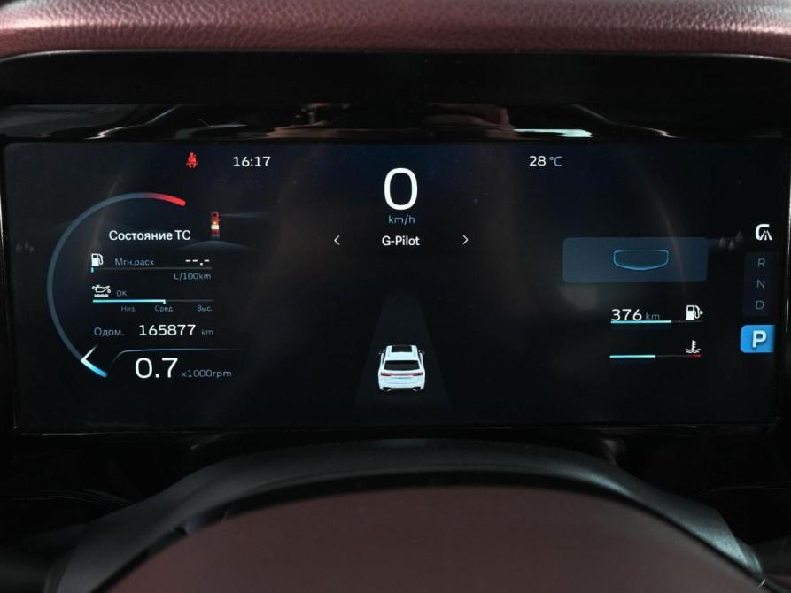 Geely Monjaro I Ростов-на-Дону  - изображение 24