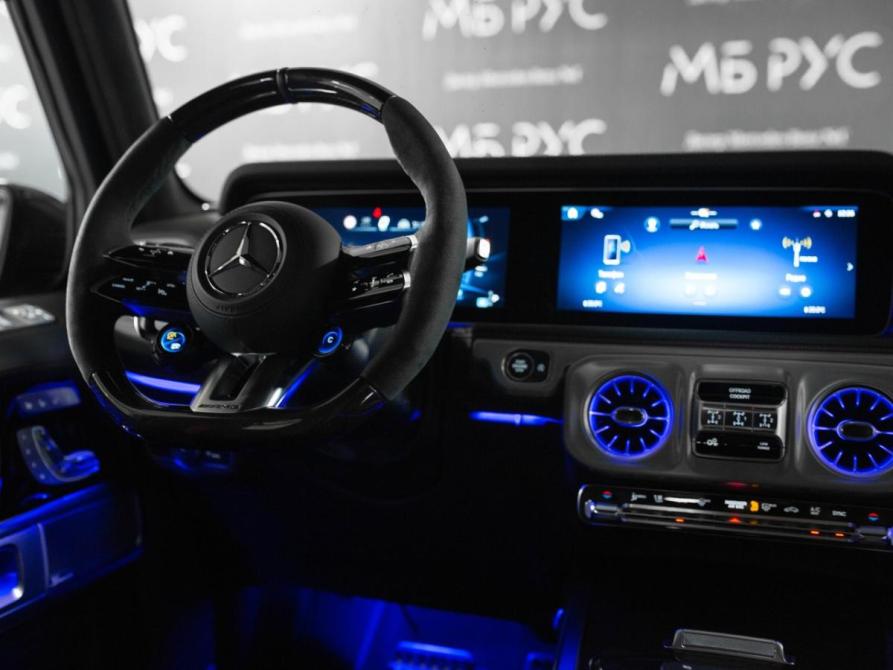 Mercedes-Benz G-Класс AMG II (W465) Рестайлинг Москва  - изображение 14