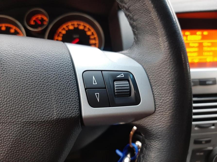 Opel Astra H Рестайлинг Москва  - изображение 16