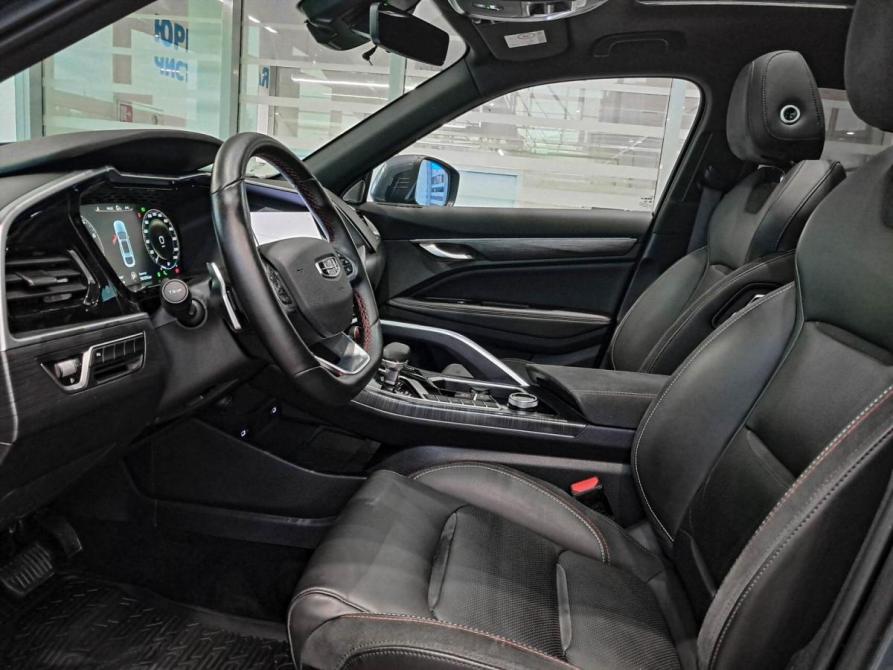 Geely Tugella I Рестайлинг Казань  - изображение 20