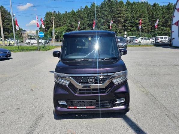 Honda N-BOX II с пробегом 2018 года, цена 919 995 рублей, 148862 км, минивэн, Автокод Объявления