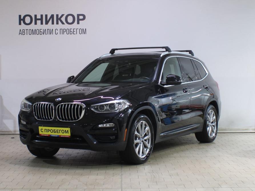 BMW X3 III (G01) Дзержинск  - изображение 1