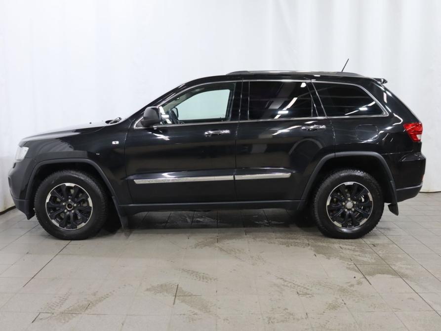 Jeep Grand Cherokee IV (WK2) Москва  - изображение 8