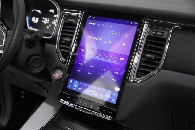 Новый SWM G05 Pro 2025 года, цена 2 349 000 рублей, внедорожник, Автокод Объявления