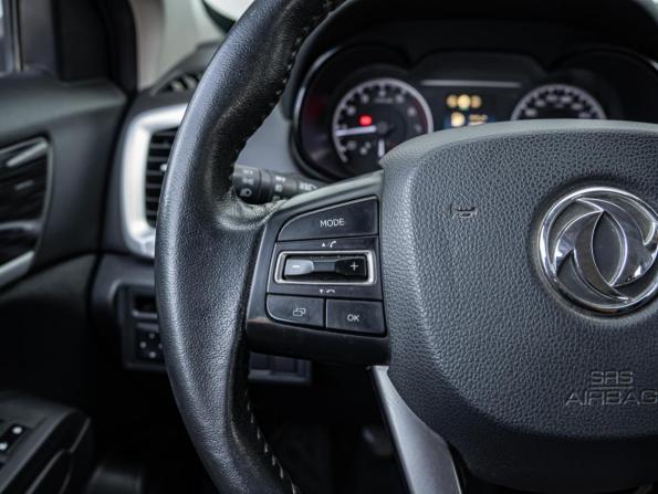 Dongfeng AX7 I с пробегом 2017 года, цена 1 220 000 рублей, 115868 км, внедорожник, Автокод Объявления