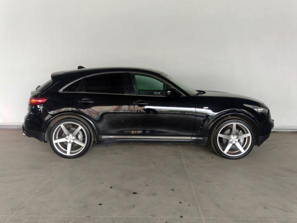 Infiniti FX II (S51) с пробегом 2011 года, цена 1 599 000 рублей, 213357 км, внедорожник, Автокод Объявления