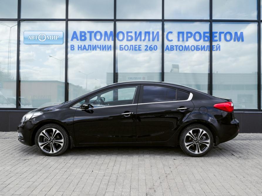 Kia Cerato III Екатеринбург  - изображение 2