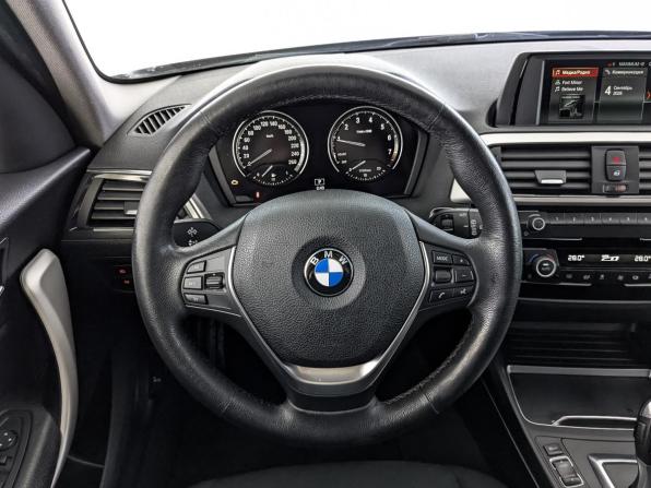 BMW 1 серии II (F20/F21) Рестайлинг 2 с пробегом 2017 года, цена 1 850 000 рублей, 115110 км, хэтчбек, Автокод Объявления