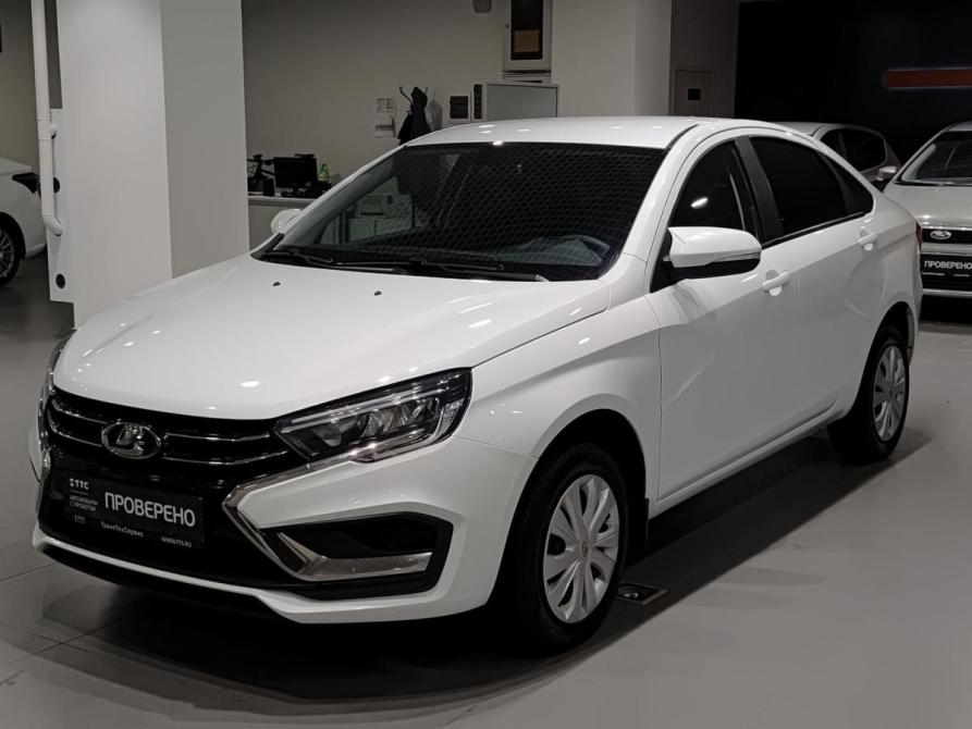 Lada (ВАЗ) Vesta I Рестайлинг (NG) Казань  - изображение 1