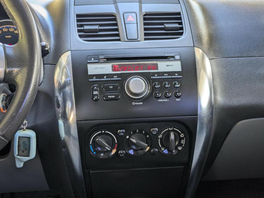 Suzuki SX4 I (Classic) Рестайлинг Екатеринбург  - изображение 10