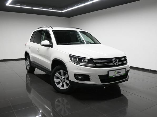 Volkswagen Tiguan I Рестайлинг с пробегом 2013 года, цена 1 365 000 рублей, 122335 км, внедорожник, Автокод Объявления