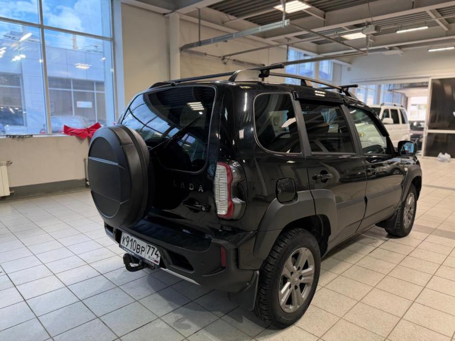 Lada (ВАЗ) Niva Travel I Челябинск  - изображение 7