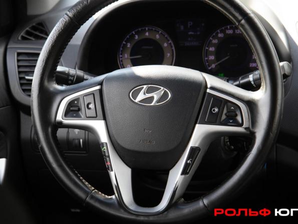 Hyundai Solaris I с пробегом 2012 года, цена 567 000 рублей, 246549 км, седан, Автокод Объявления