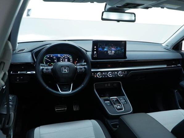 Honda CR-V VI с пробегом 2023 года, цена 4 873 055 рублей, 12571 км, внедорожник, Автокод Объявления