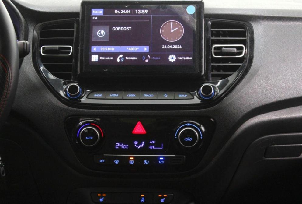 Hyundai Solaris II Рестайлинг Нижний Новгород  - изображение 15