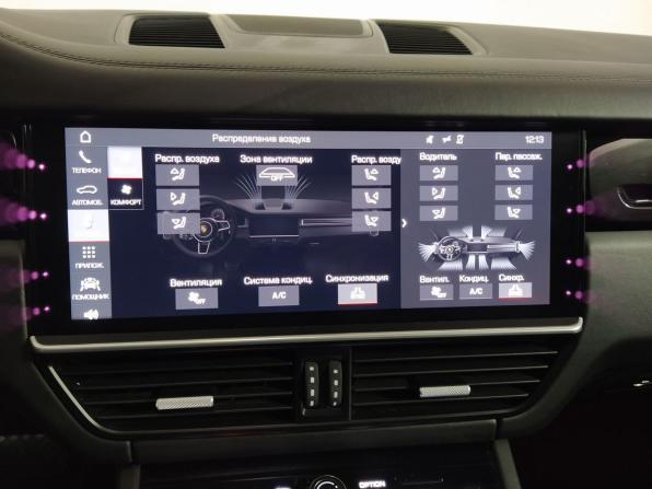Porsche Cayenne III с пробегом 2018 года, цена 4 797 000 рублей, 124366 км, внедорожник, Автокод Объявления