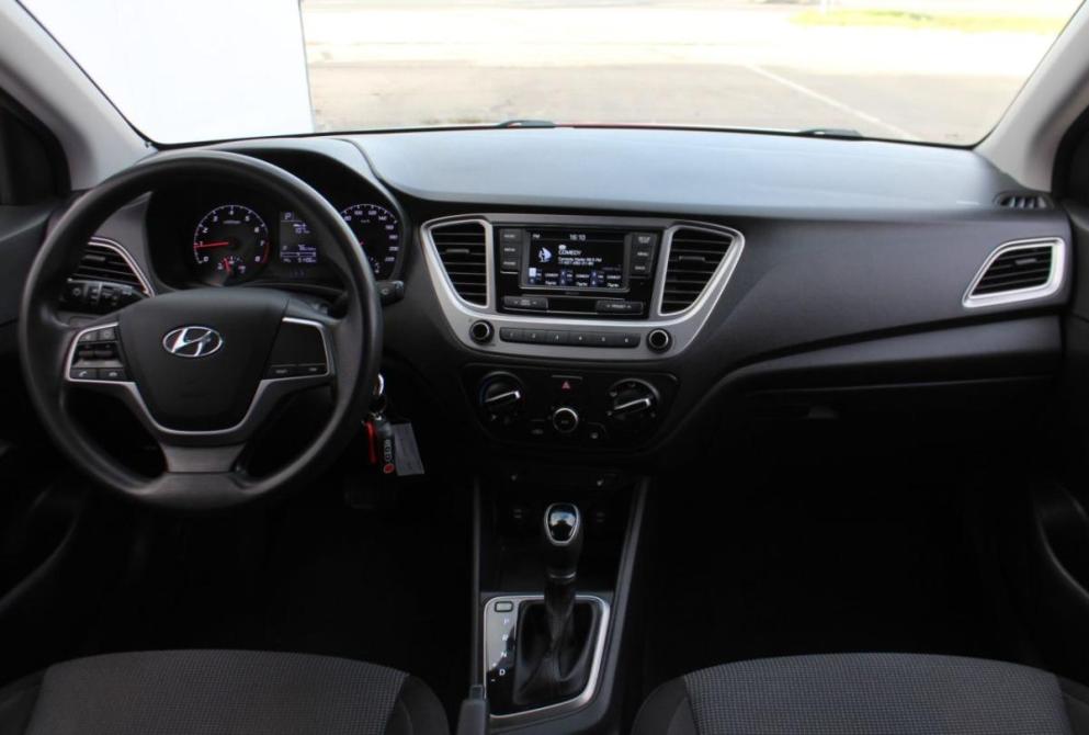 Hyundai Solaris II Нижний Новгород  - изображение 16