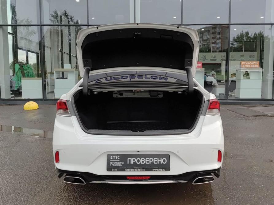 Hyundai Sonata VII (LF) Рестайлинг Ижевск  - изображение 12
