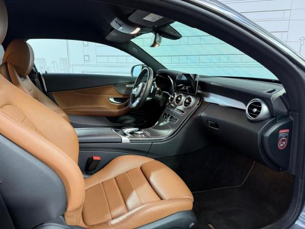 Mercedes-Benz C-Класс IV (W205) Рестайлинг с пробегом 2020 года, цена 3 500 000 рублей, 47350 км, купе, Автокод Объявления