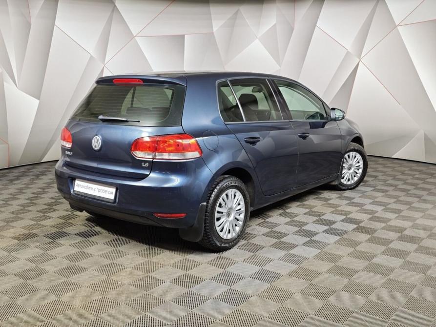 Volkswagen Golf VI Москва  - изображение 2