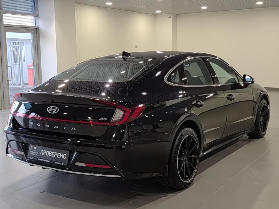 Hyundai Sonata VIII (DN8) Казань  - изображение 6