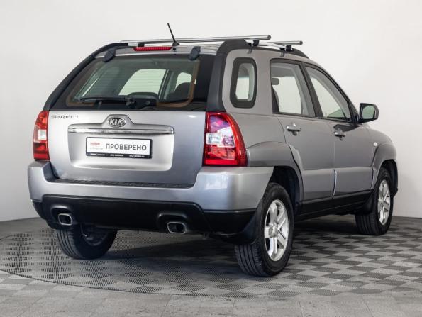 Kia Sportage II Рестайлинг с пробегом 2009 года, цена 719 000 рублей, 235766 км, внедорожник, Автокод Объявления