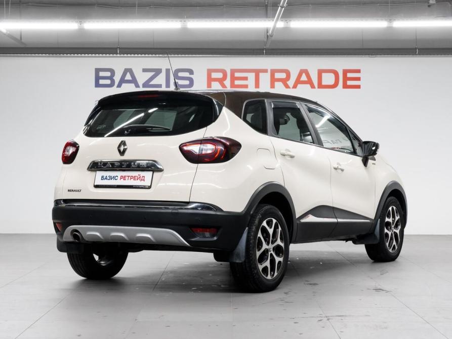Renault Kaptur I Тюмень  - изображение 6