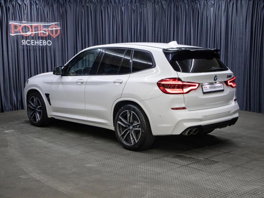 BMW X3 M I (F97) Москва  - изображение 7