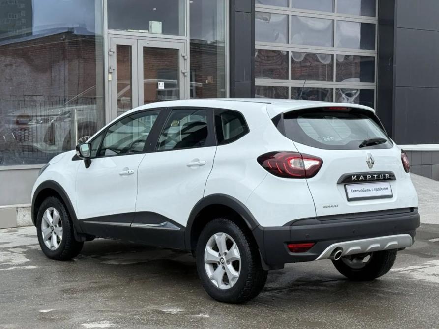 Renault Kaptur I Новосибирск  - изображение 7