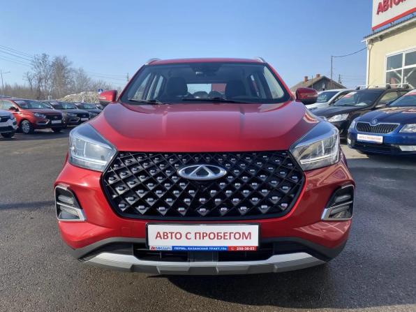 Chery Tiggo 4 Pro I с пробегом 2022 года, цена 1 395 000 рублей, 78200 км, внедорожник, Автокод Объявления