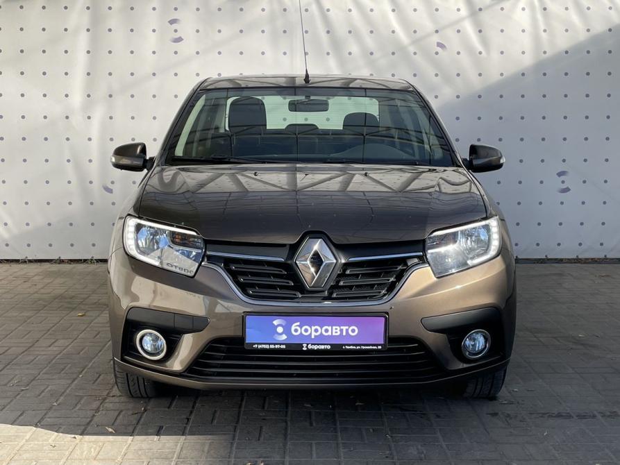 Renault Logan II Рестайлинг Тамбов  - изображение 3