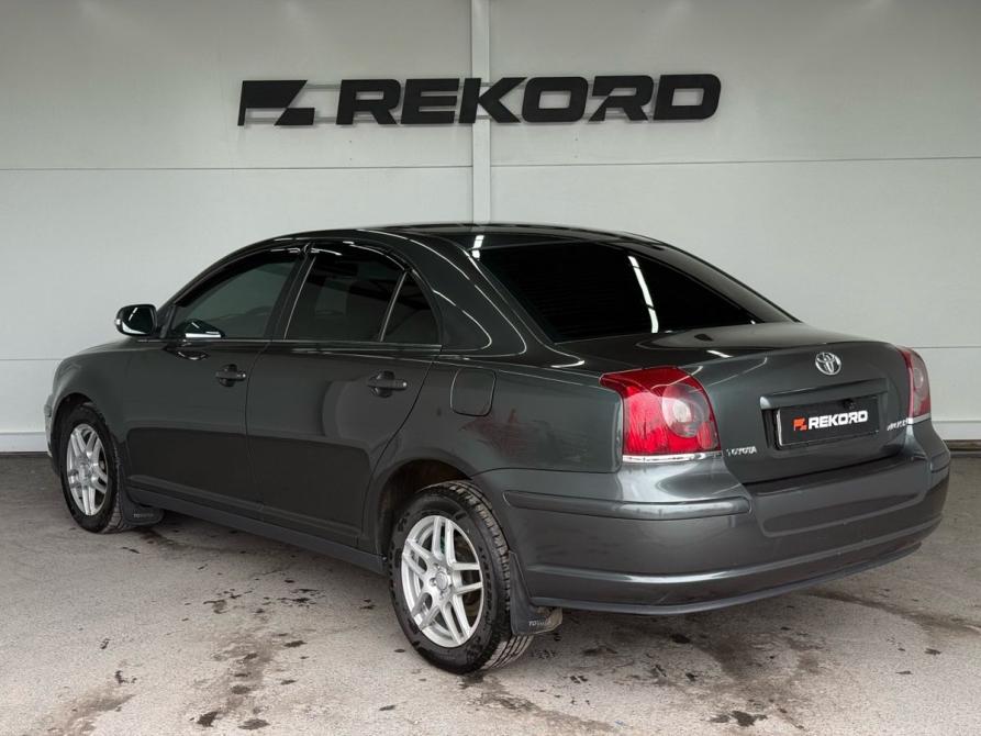 Toyota Avensis II Рестайлинг Уфа  - изображение 2