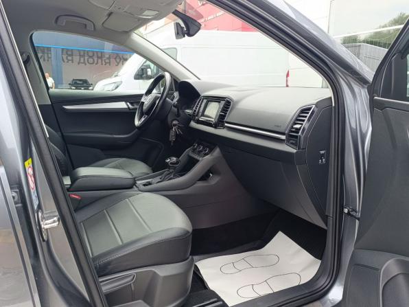 Skoda Karoq I с пробегом 2020 года, цена 2 400 000 рублей, 90229 км, внедорожник, Автокод Объявления