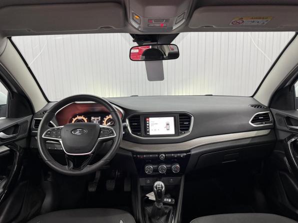 Lada (ВАЗ) Vesta I Рестайлинг (NG) с пробегом 2023 года, цена 1 247 000 рублей, 70260 км, седан, Автокод Объявления