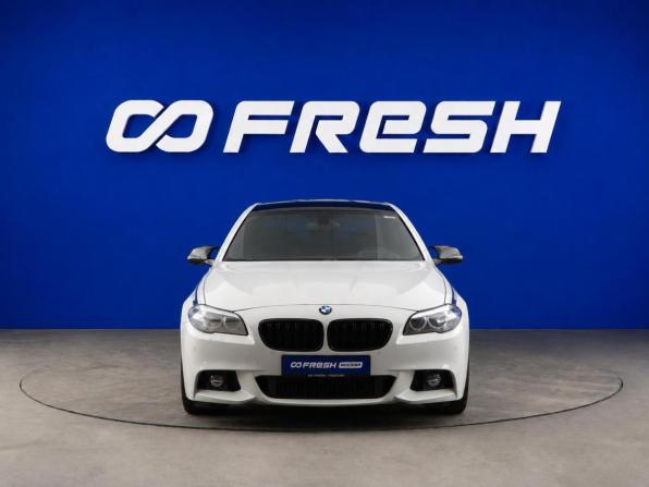 BMW 5 серии VI (F10/F11/F07) Рестайлинг с пробегом 2016 года, цена 1 999 077 рублей, 135087 км, седан, Автокод Объявления