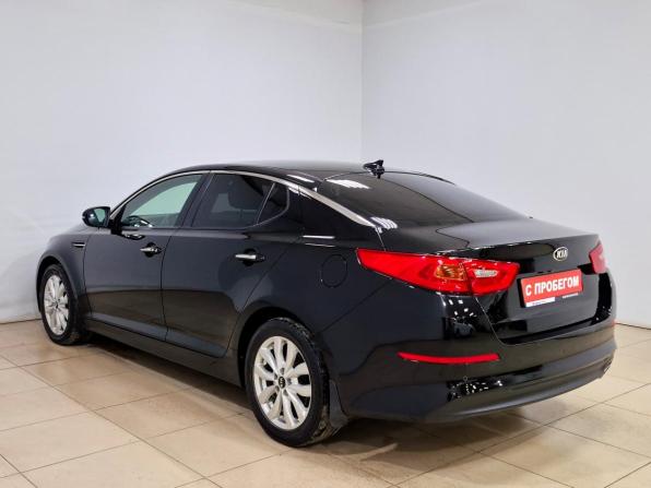 Kia Optima III Рестайлинг с пробегом 2015 года, цена 1 320 000 рублей, 242576 км, седан, Автокод Объявления