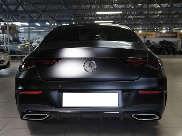 Mercedes-Benz CLA II (C118 X118) с пробегом 2020 года, цена 3 530 000 рублей, 49600 км, седан, Автокод Объявления