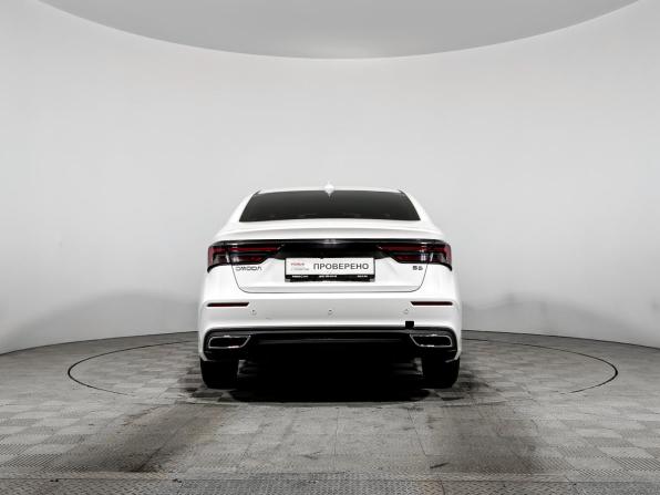 Omoda S5 с пробегом 2023 года, цена 990 000 рублей, 146384 км, седан, Автокод Объявления