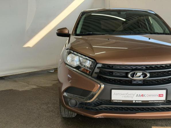 Lada (ВАЗ) XRAY I с пробегом 2019 года, цена 775 382 рубля, 83226 км, хэтчбек, Автокод Объявления
