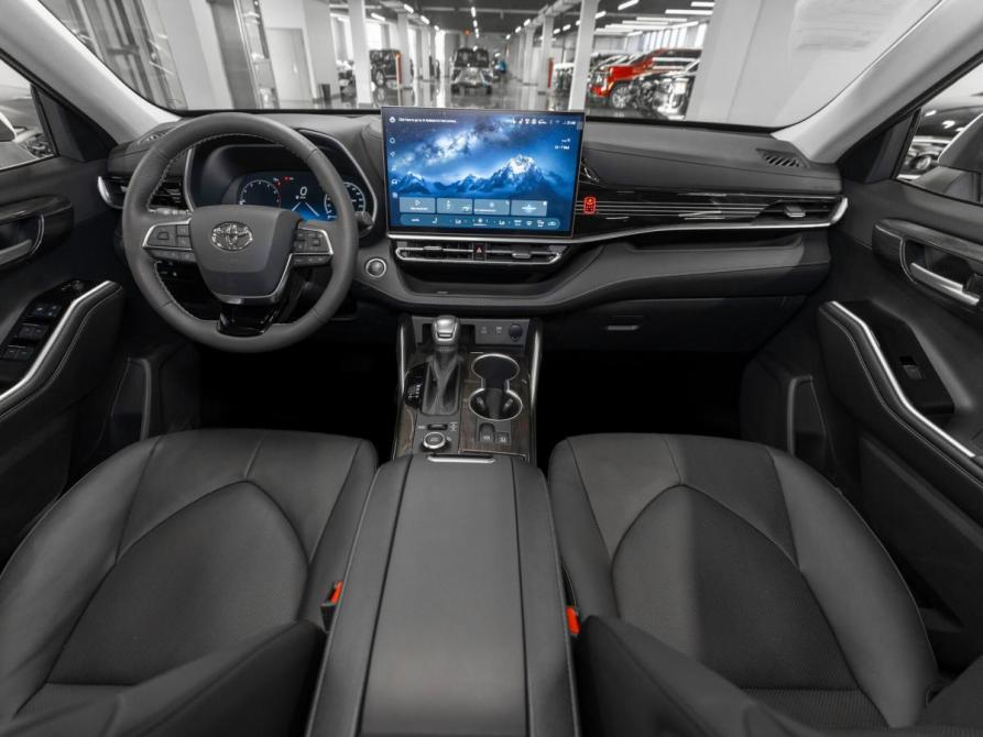 Toyota Highlander IV (XU70) Москва  - изображение 10